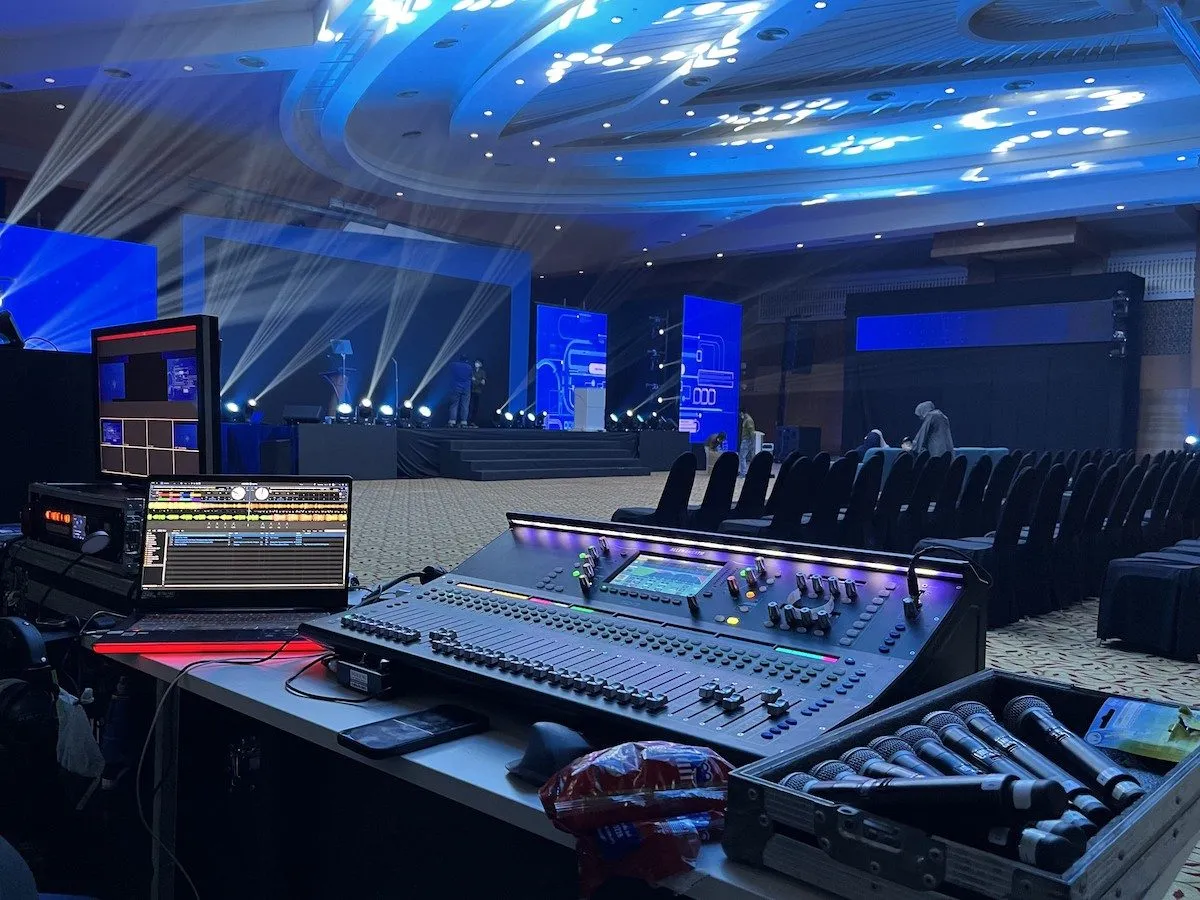 Why Renting a PA System is Essential for Your Event